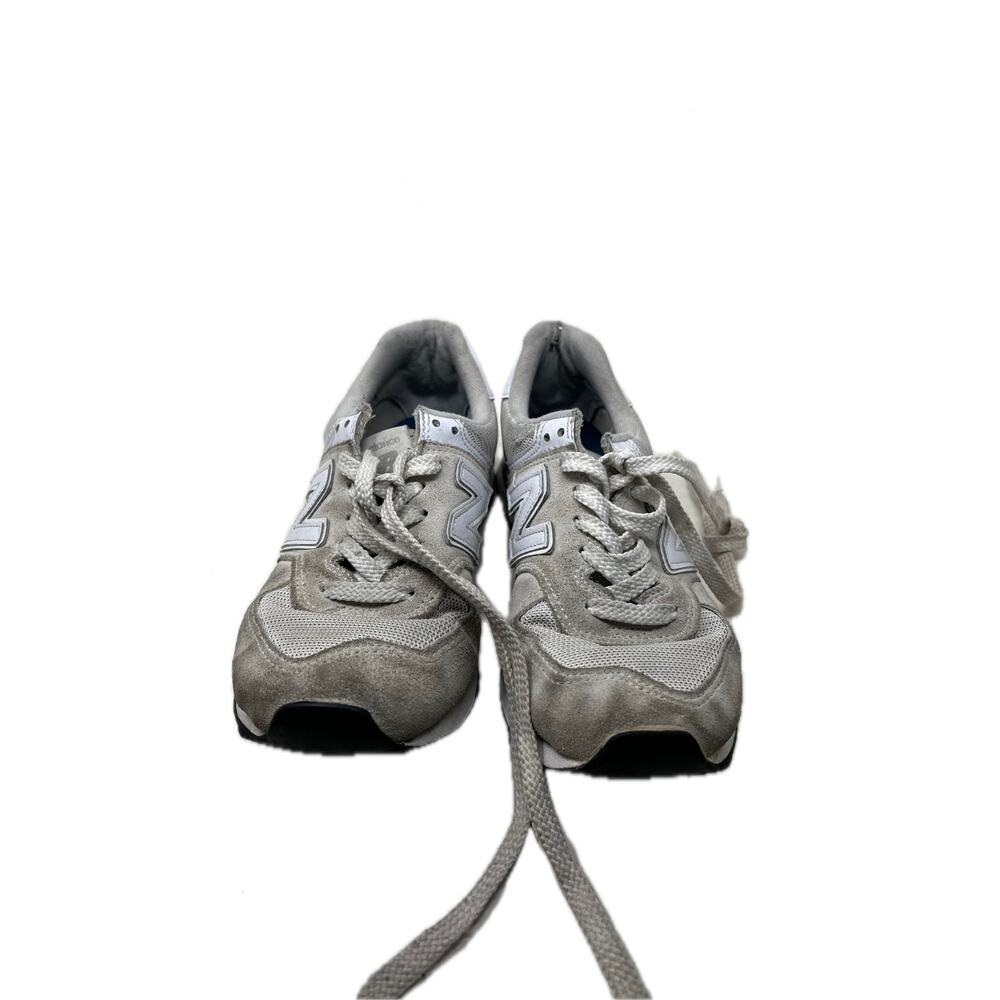 New Balance 574 Nimbus Cloud White Mens 5 Womans 6.5